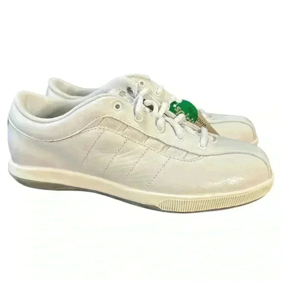 EASY SPIRIT WHITE WALKING SHOE - Picture 3 of 6